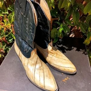 Cowboy/ gale boots